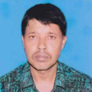 SYED NAZRUL ISLAM